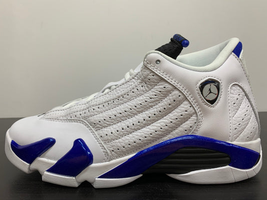 Nike Air Jordan 14 Hyper Royal GS