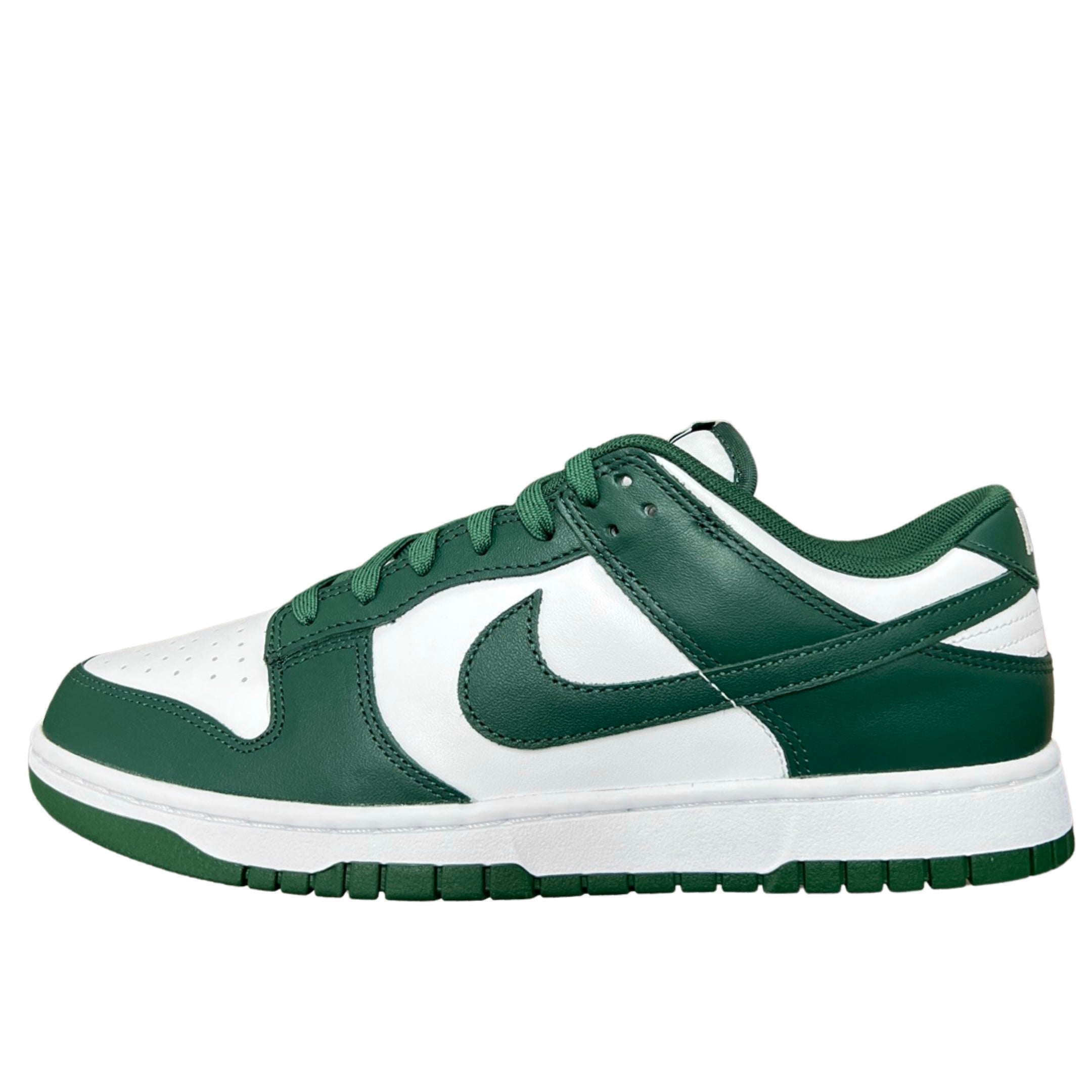 Nike Dunk Low Team Green Michigan State – ChillyKicks