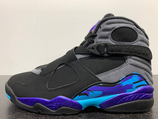 Nike Air Jordan 8 Aqua 2015
