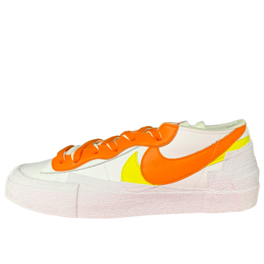 Nike Blazer Low Sacai Magma Orange