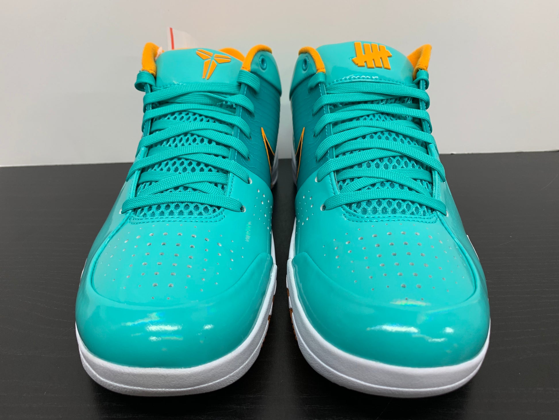 Nike Kobe Protro Undefeated San Antonio Spurs – ChillyKicks