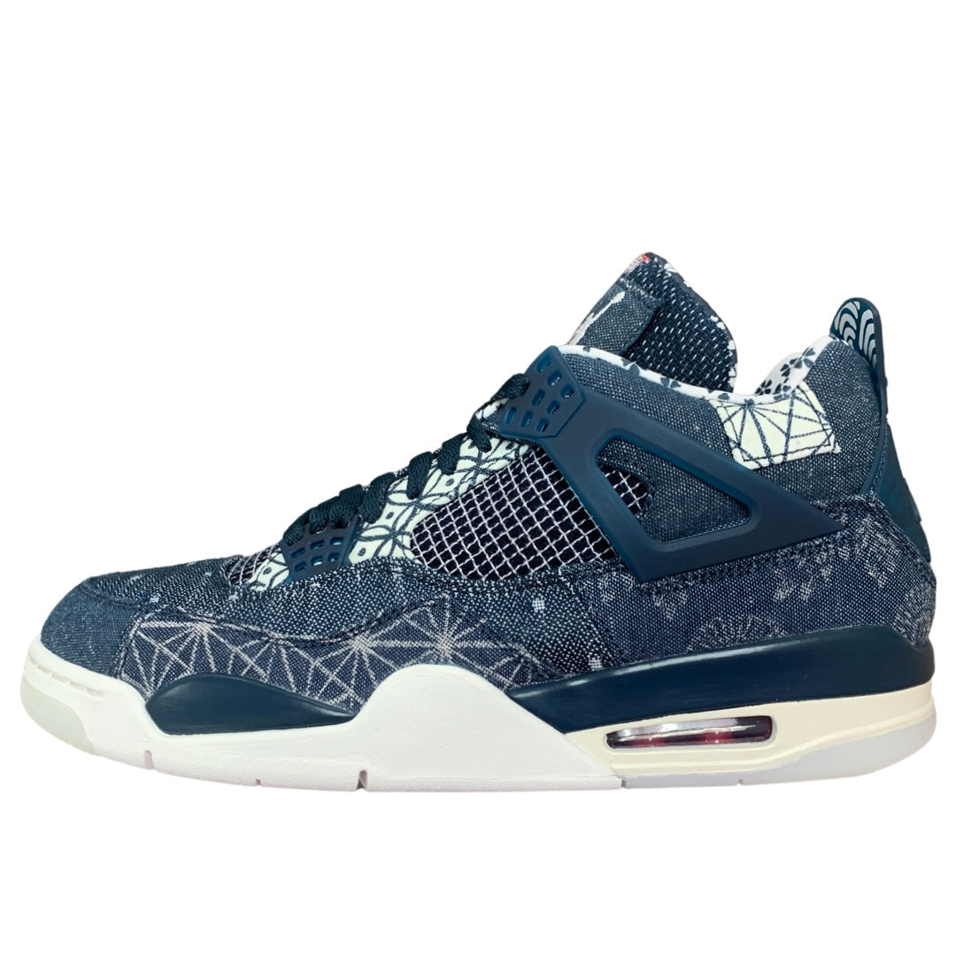 Nike Air Jordan 4 Sashiko