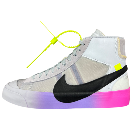 Nike Blazer Mid Off-White Serena Williams Queen