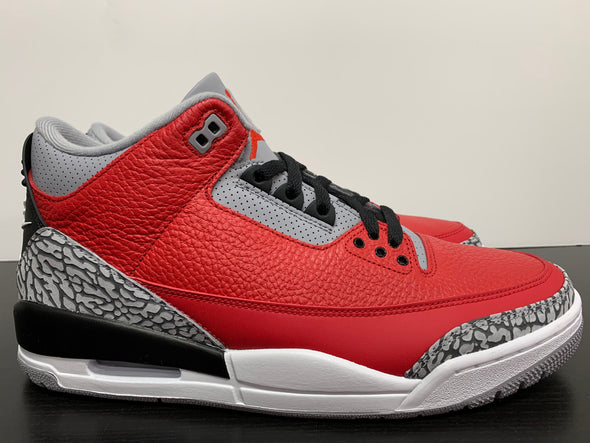 Nike Air Jordan 3 SE Unite Fire Red