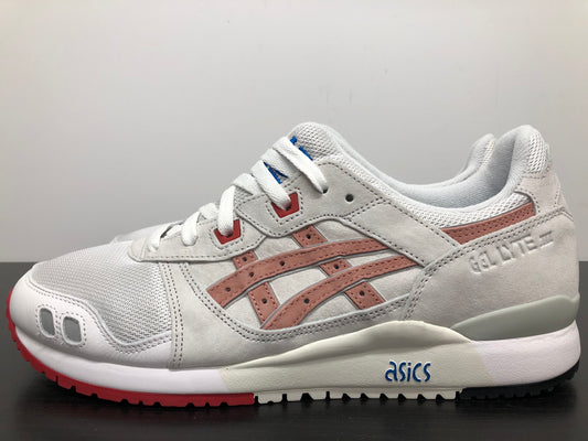 Asics Gel-Lyte 3 Kith Ronnie Fieg Tokyo Trio Yoshino Rose
