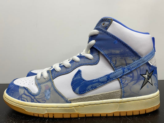 Nike SB Dunk High Carpet Company
