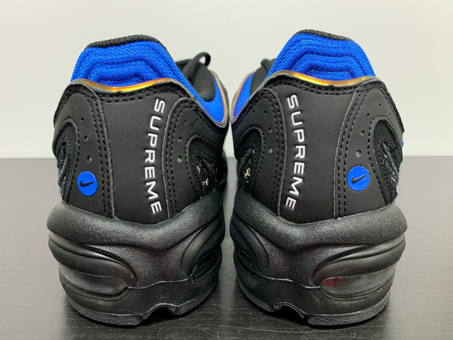 Nike Air Max Tailwind 4 Supreme Black