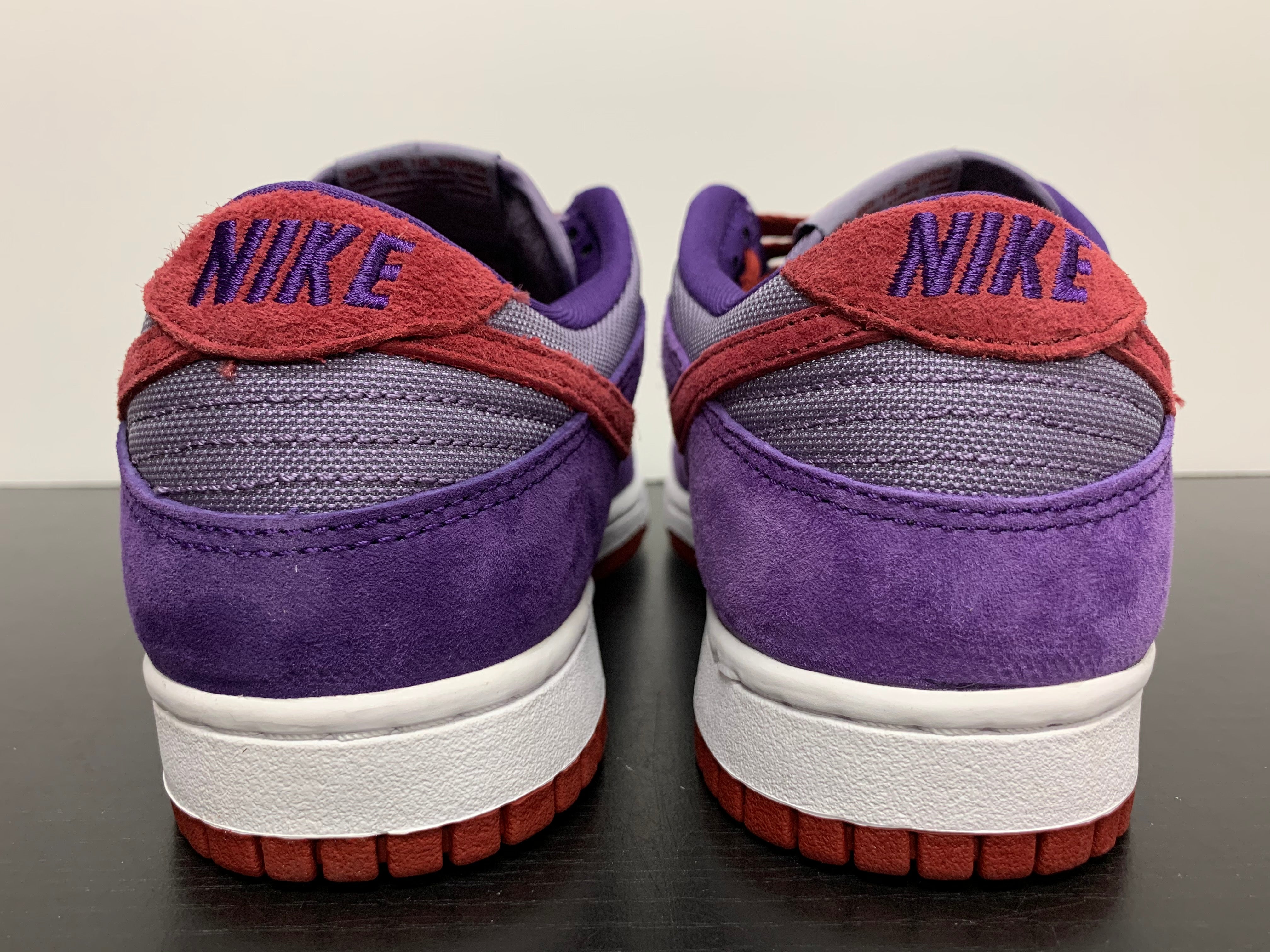 Sb dunk low plum clearance 2020