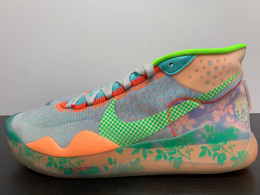 Nike KD 12 EYBL Promo Floral Midsole