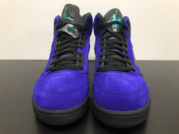 Nike Air Jordan 5 Alternate Grape