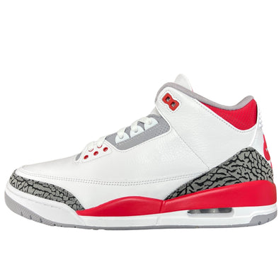 Nike Air Jordan 3 Fire Red 2022