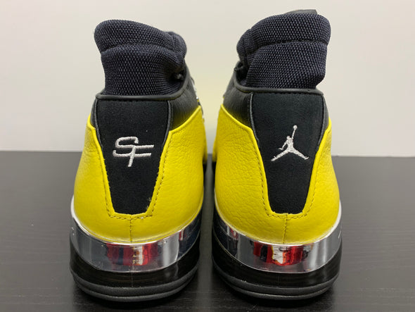 Nike Air Jordan 17 Low Solefly Size 8