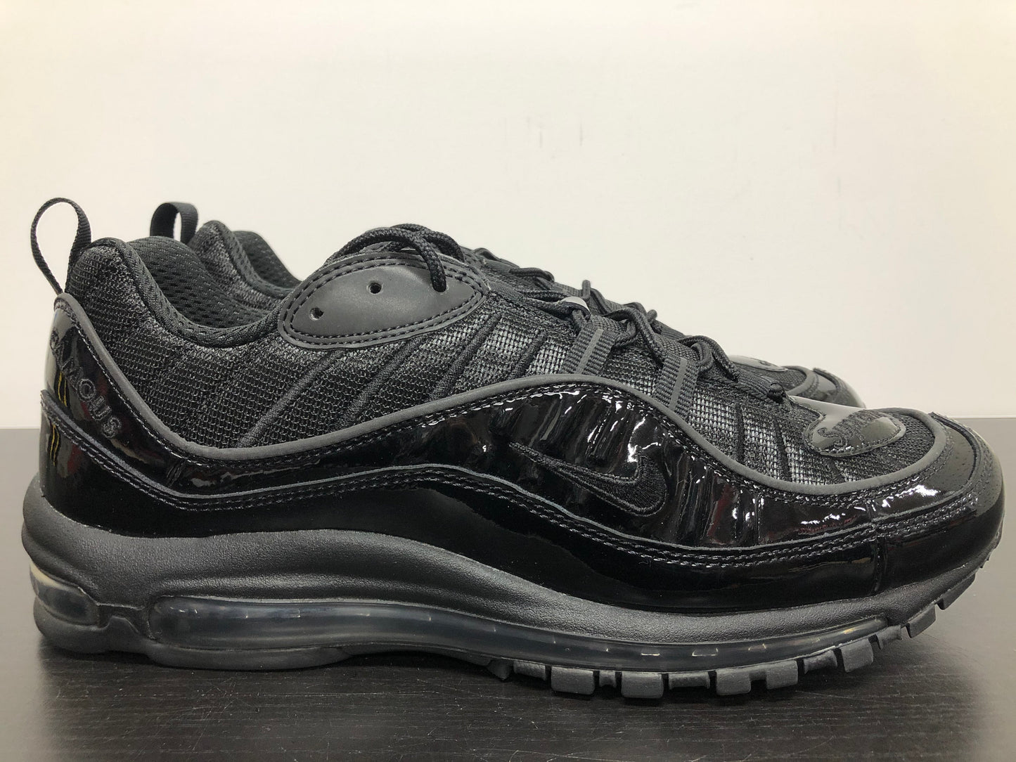 Nike Air Max 98 Supreme Black