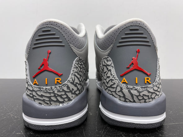 Nike Air Jordan 3 Cool Grey 2021 GS