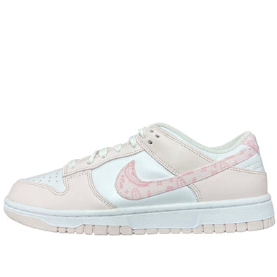 WMNS Nike Dunk Low Paisley Pink