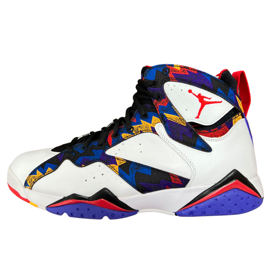 Nike Air Jordan 7 Sweater Nothing But Net