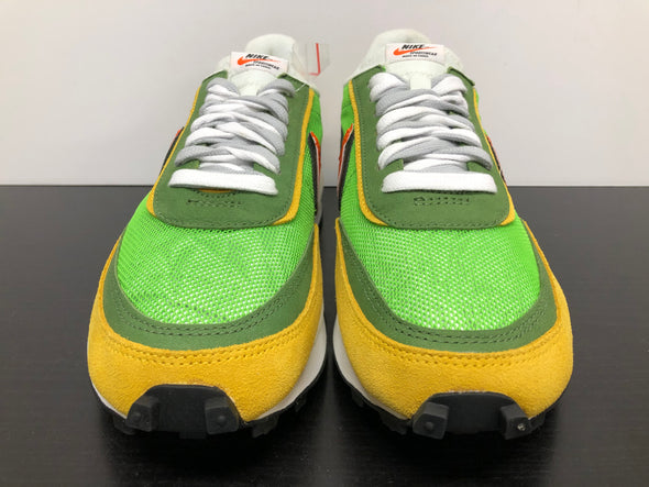 Nike LD Waffle Sacai Green Gusto