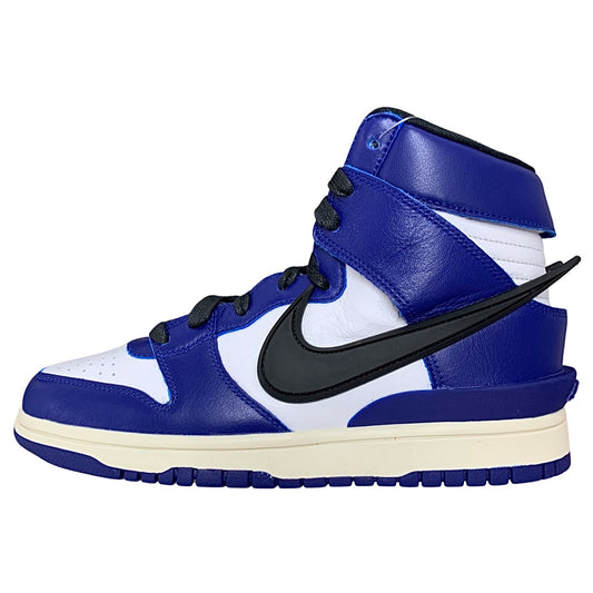 Nike Dunk High AMBUSH Deep Royal
