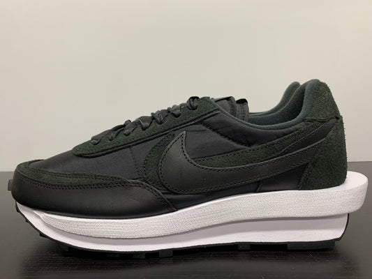 Nike LD Waffle Sacai Black Nylon