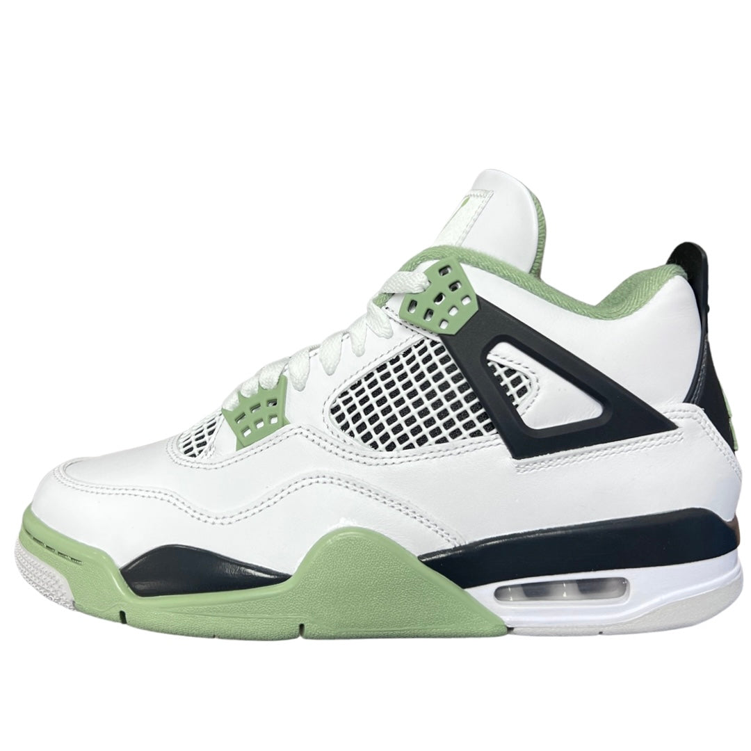 WMNS Nike Air Jordan 4 Seafoam