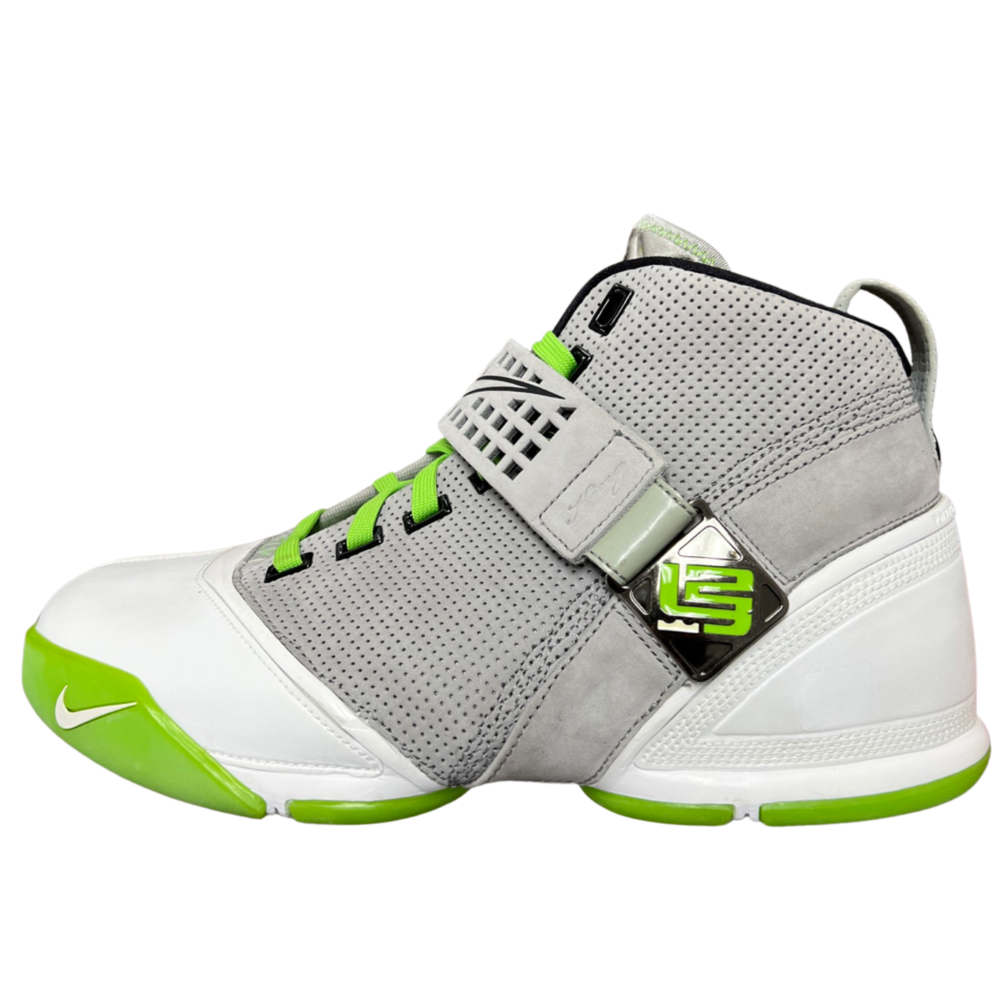 Nike LeBron 5 Dunkman