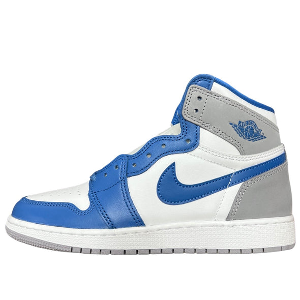 Nike Air Jordan 1 True Blue GS