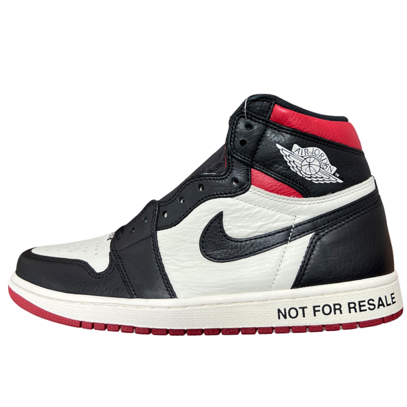 Nike Air Jordan 1 Not For Resale Varsity Red