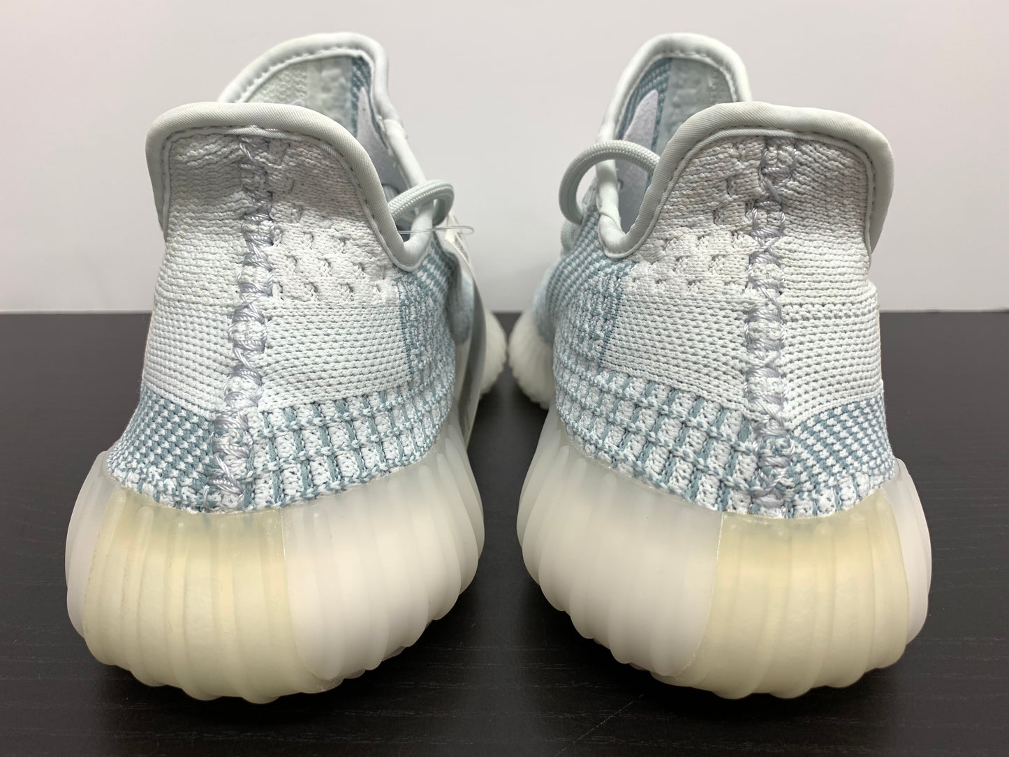 Adidas Yeezy Boost 350 V2 Cloud White Non Reflective
