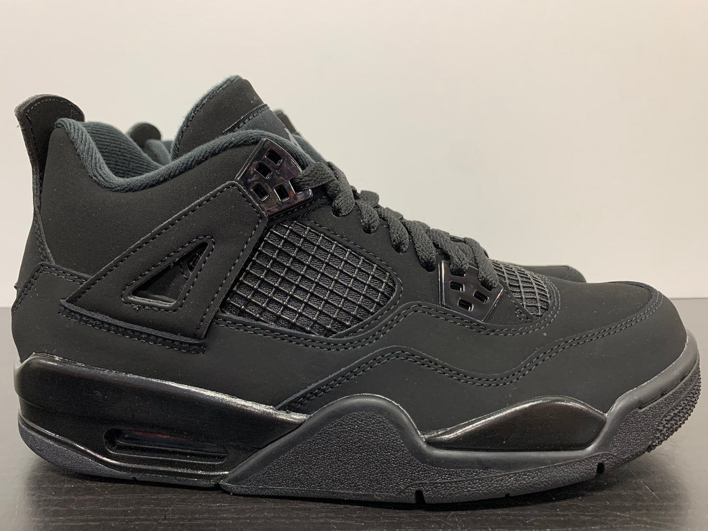 Nike Air Jordan 4 Black Cat 2020 GS