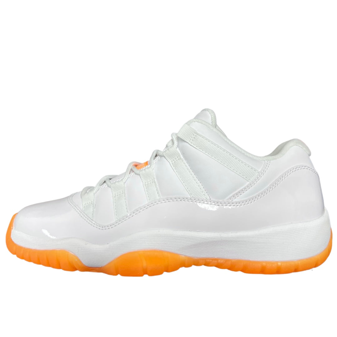 Nike Air Jordan 11 Low Citrus 2015 GS