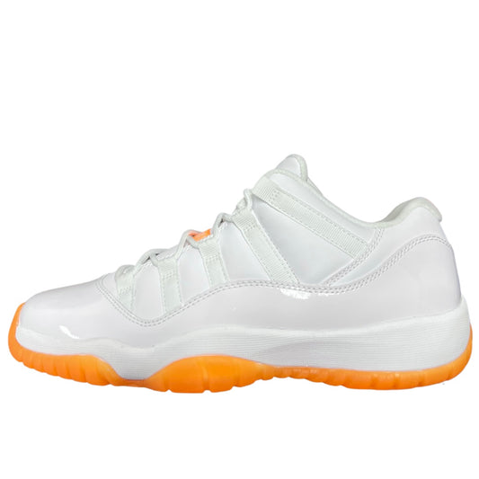 Nike Air Jordan 11 Low Citrus 2015 GS