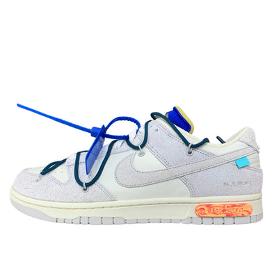 Nike Dunk Low Off-White Lot 16 Of 50