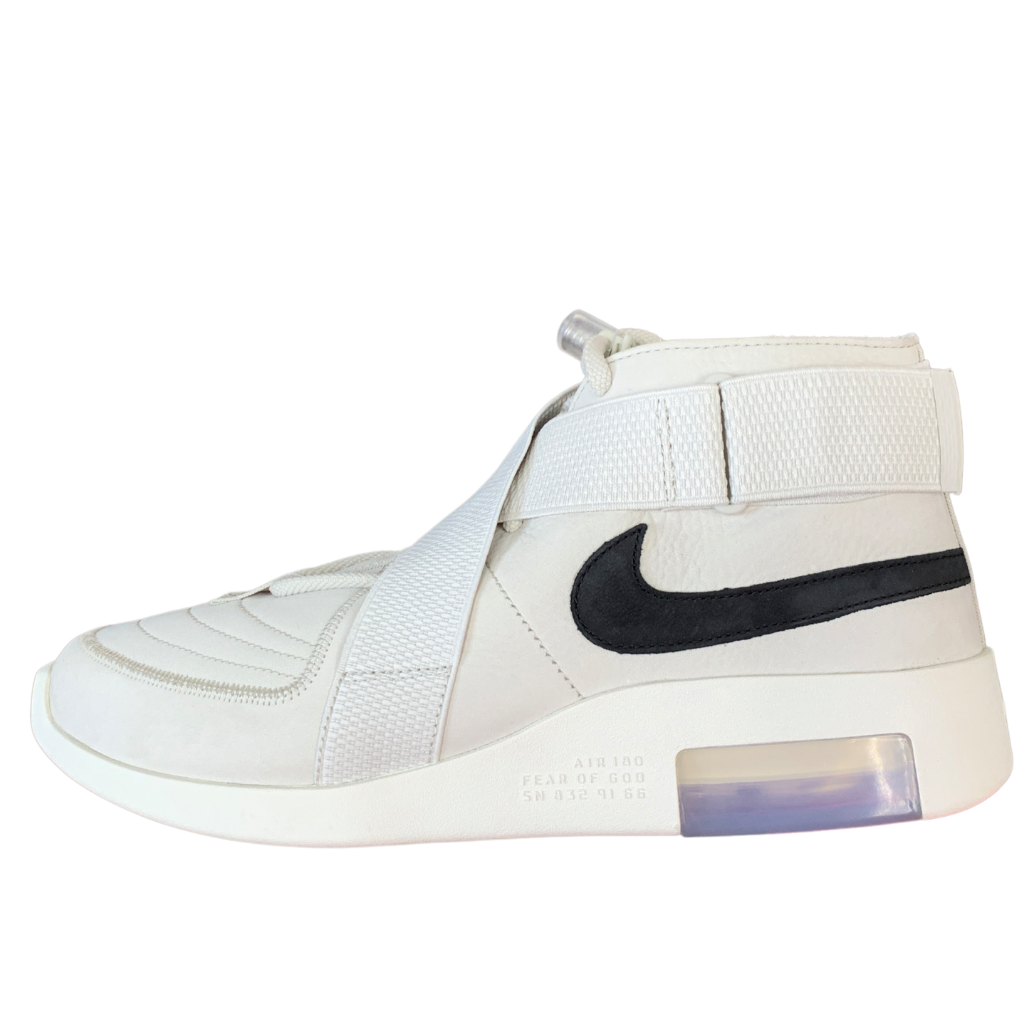 Nike Air Fear Of God Raid Light Bone