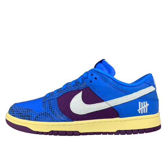 Nike Dunk Low Undefeated 5 On It