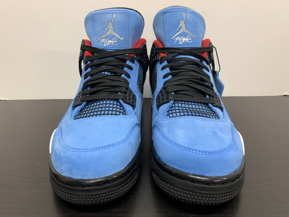 Nike Air Jordan 4 Travis Scott Cactus Jack