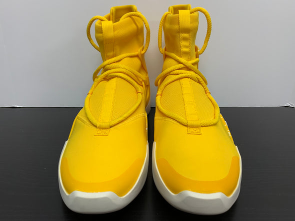 Nike Air Fear Of God 1 Yellow