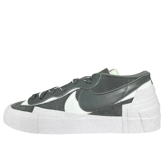 Nike Blazer Low Sacai Iron Grey