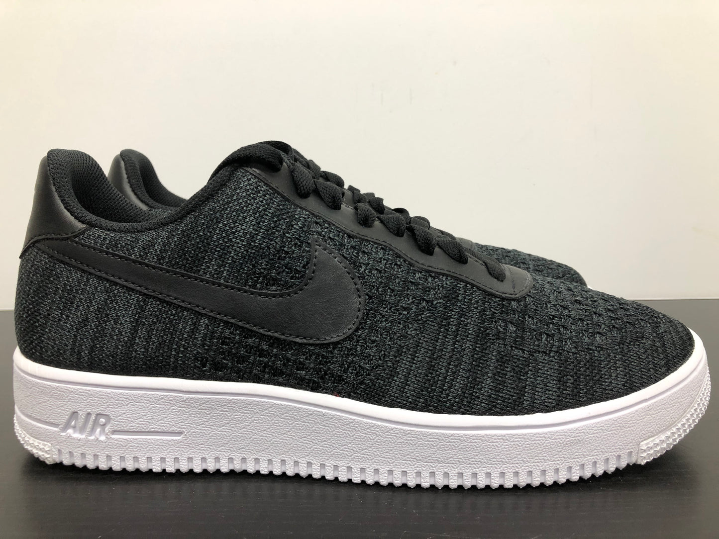 Nike Air Force 1 Low Flyknit 2.0 Black