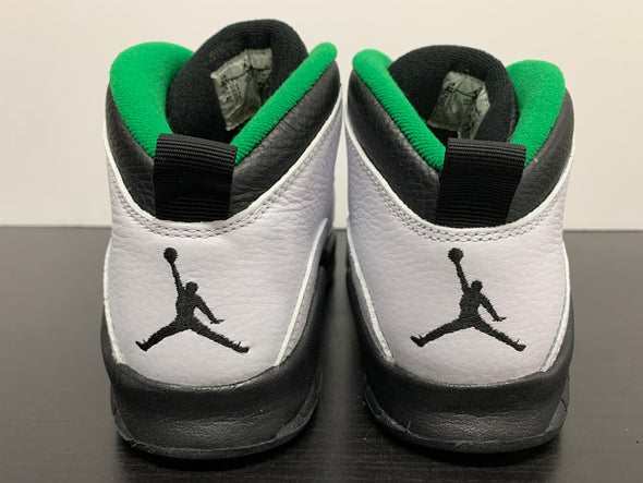 Nike Air Jordan 10 Seattle GS