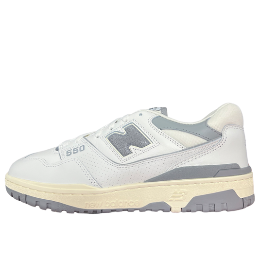 New Balance 550 Aime Leon Dore Silver