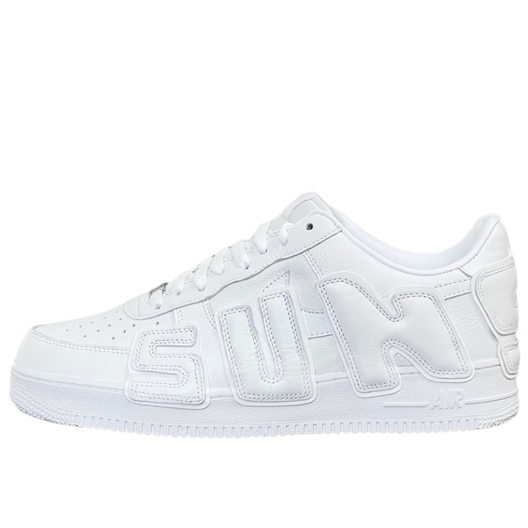 Nike By You Air Force 1 Low Cactus Plant Flea Market CPFM White