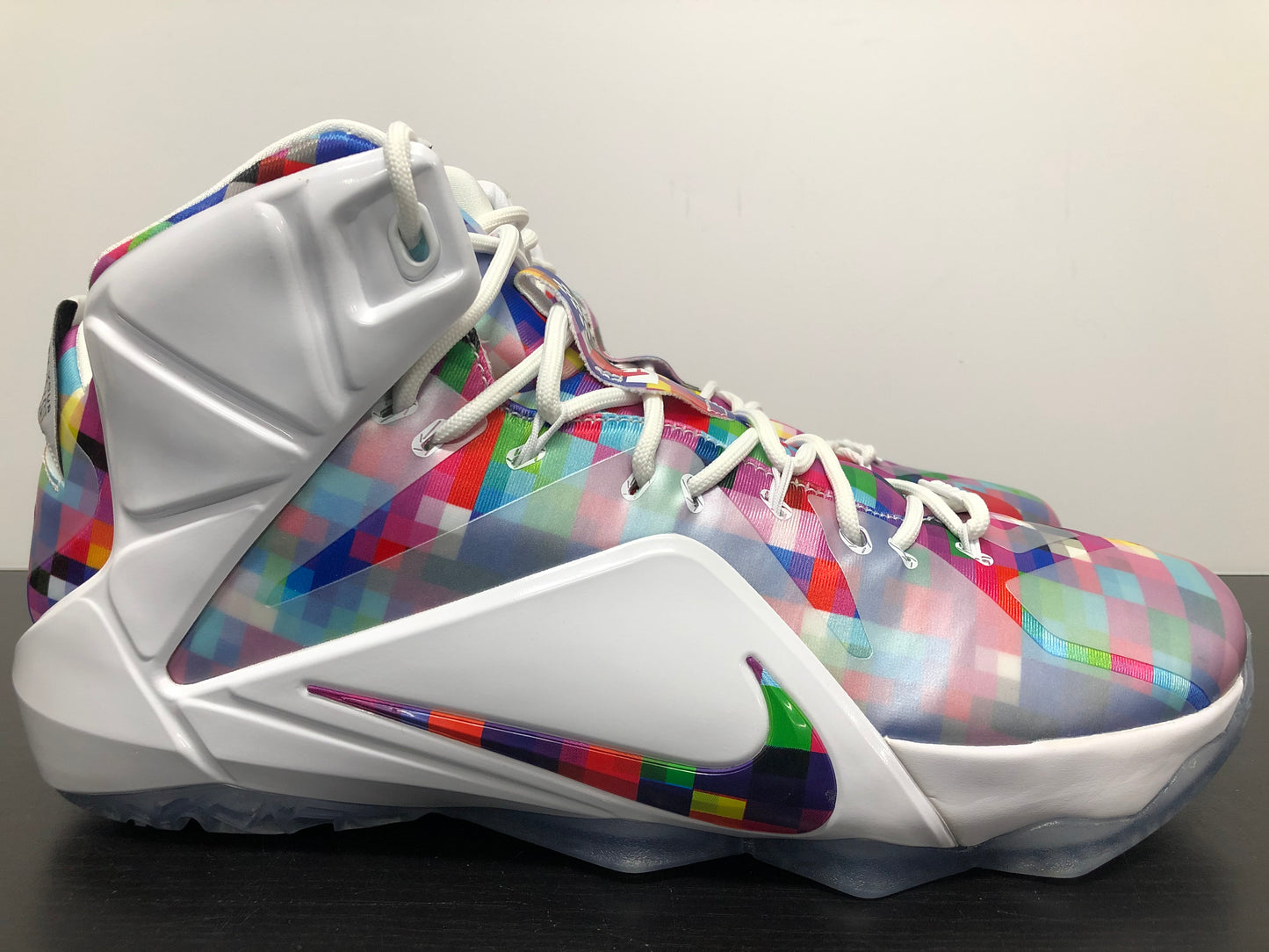 Nike LeBron 12 EXT Prism