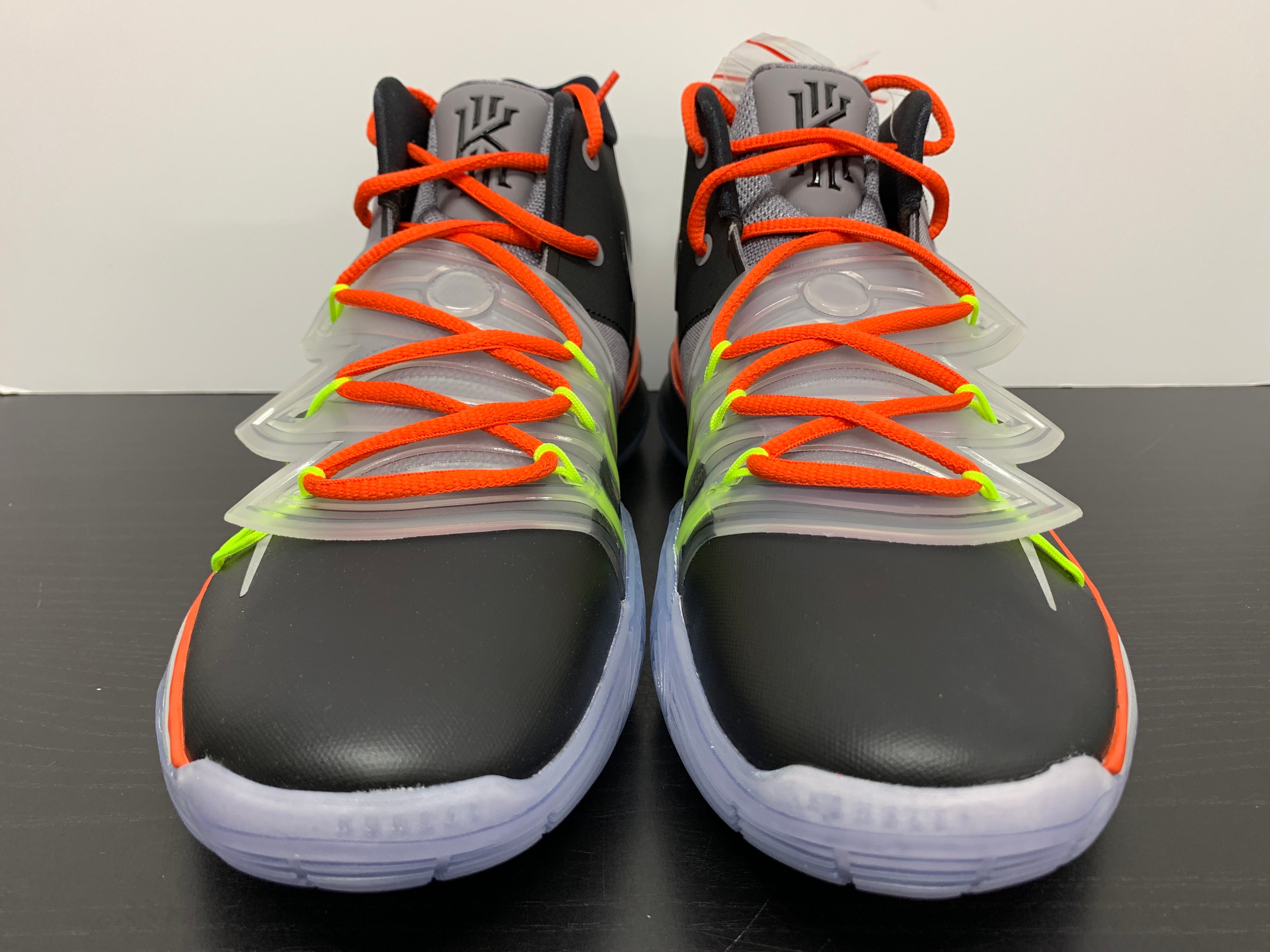 Limited Edition ROKIT x Nike Kyrie 5 Welcome Home Release