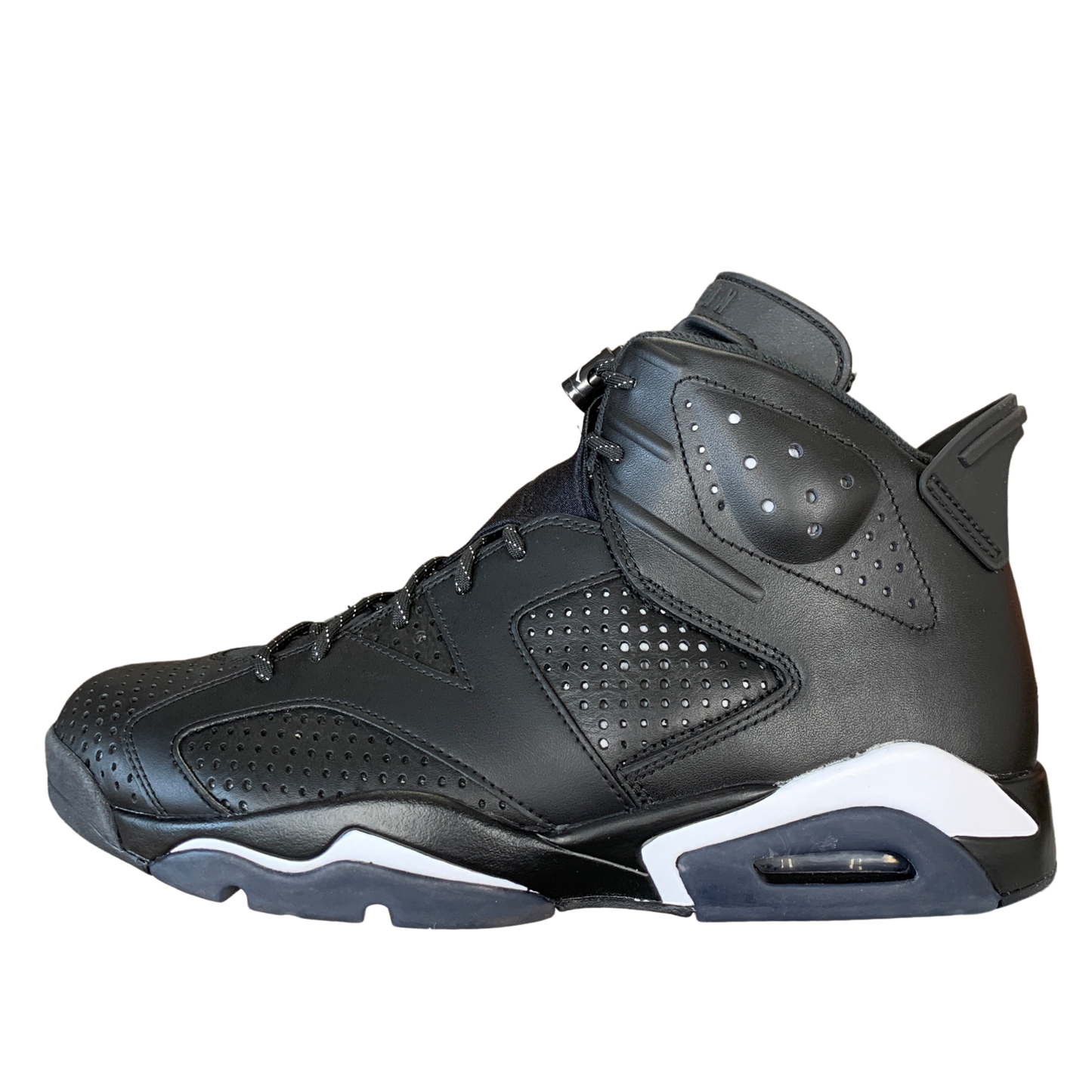 Nike Air Jordan 6 Black Cat