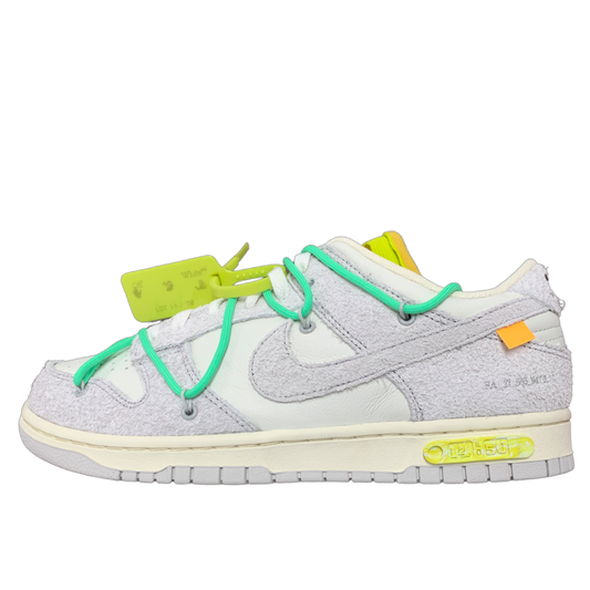 Nike Dunk Low Off-White Lot 14 Of 50