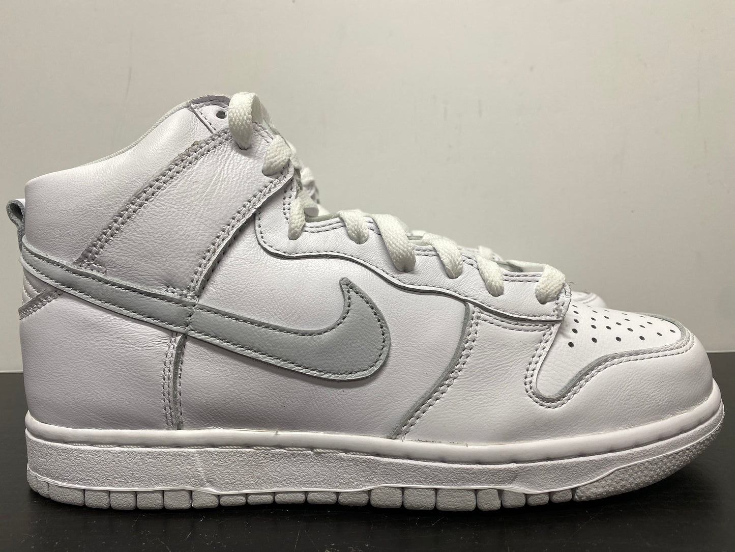 Nike Dunk High Pure Platinum