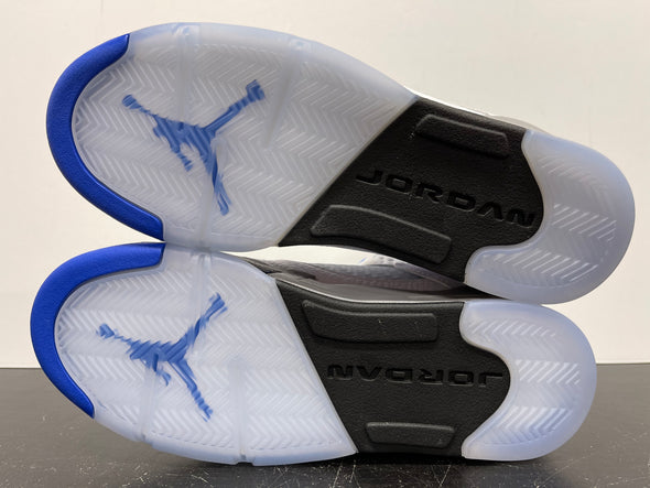 Nike Air Jordan 5 Stealth 2021 GS
