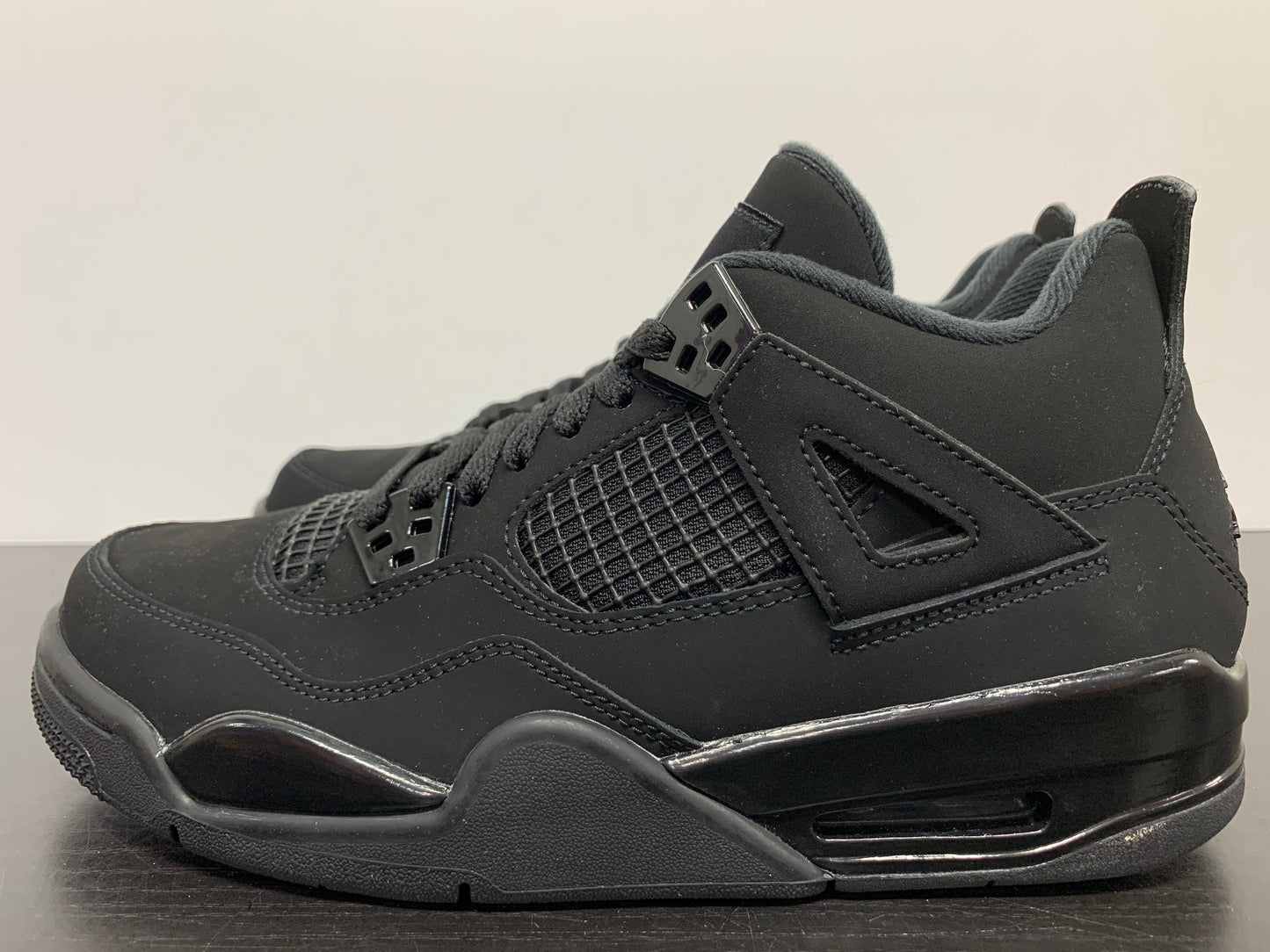 Nike Air Jordan 4 Black Cat 2020 GS