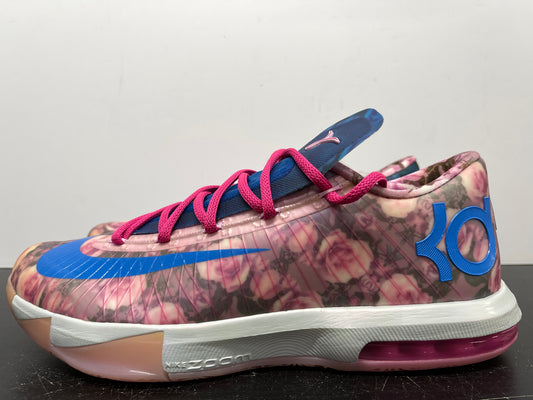 Nike KD 6 Aunt Pearl