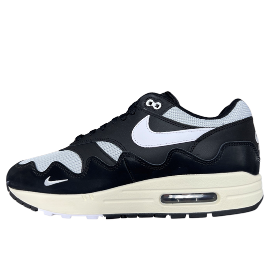 Nike Air Max 1 Patta Black